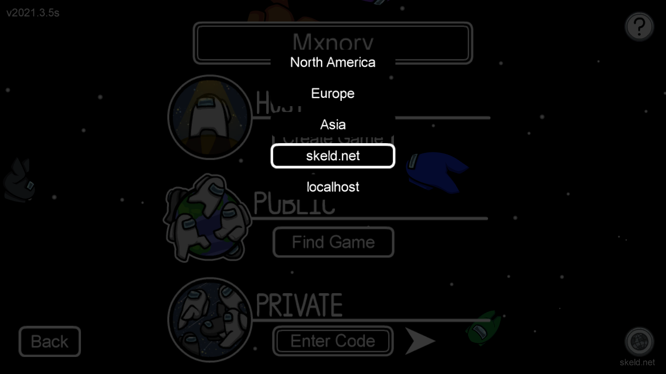 Among Us Launcher (Mod Manager) [Among Us] [Modding Tools]