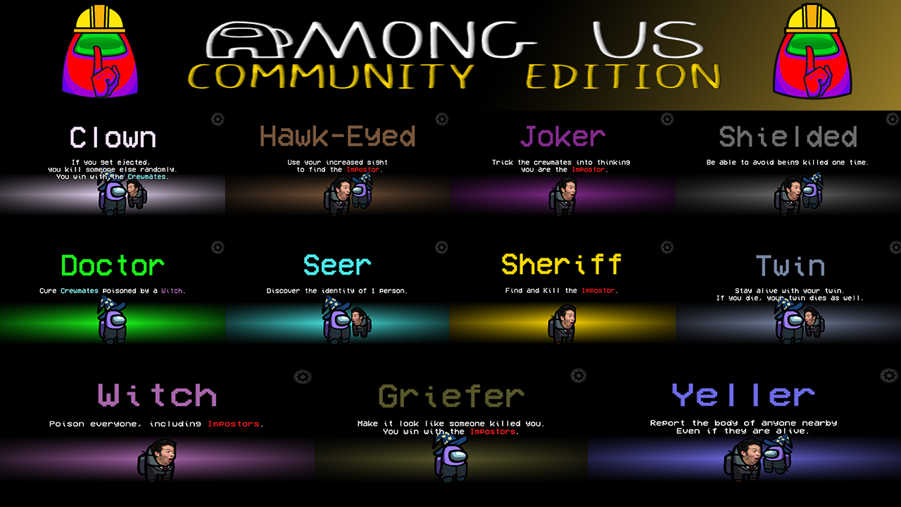How to Install (& Play) The Sheriff Mod in Among Us
